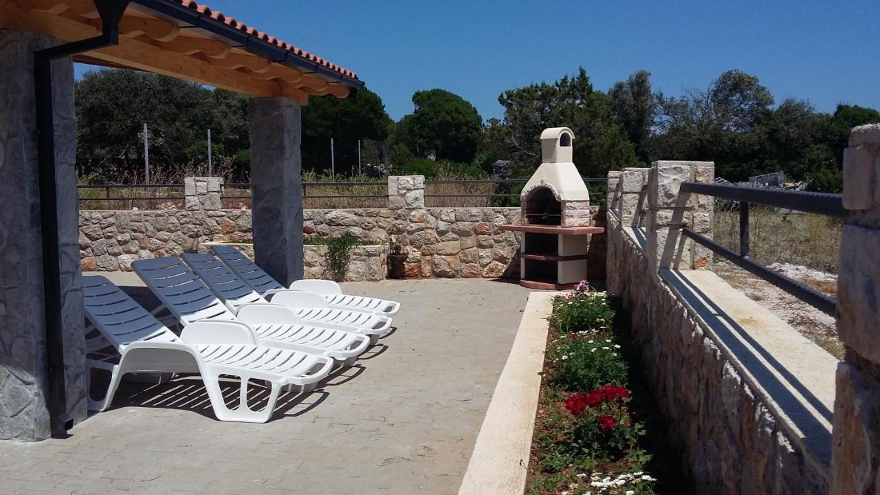 Apartman Kornu Veli Losinj Exterior photo