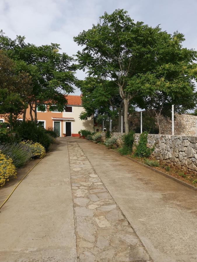Apartman Kornu Veli Losinj Exterior photo